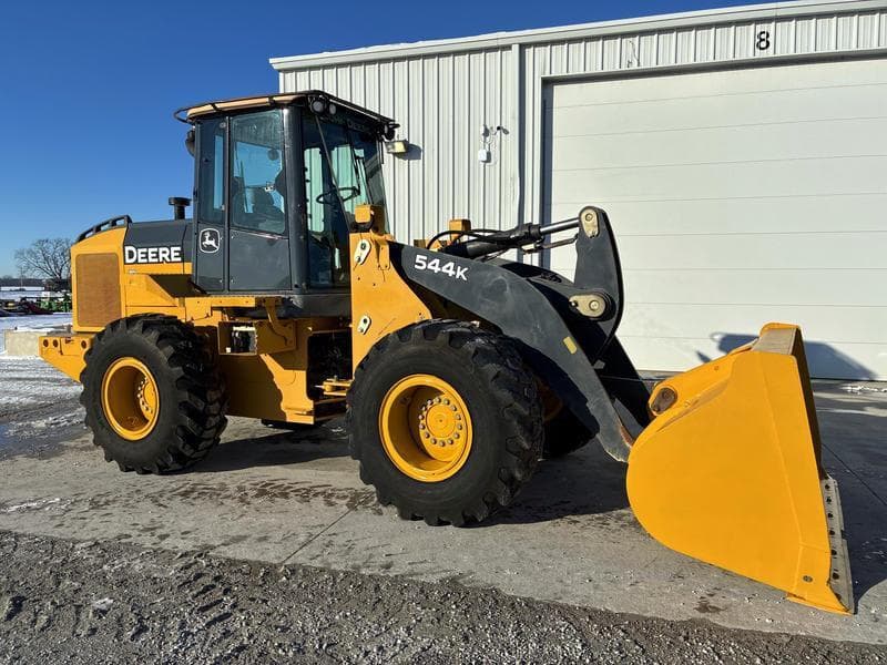 Image of John Deere 544K Primary image