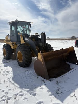 2011 John Deere 544K Image