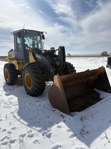 Main image John Deere 544K