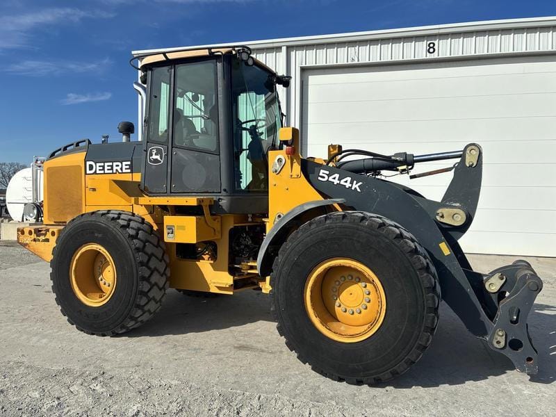 2011 John Deere 544K Equipment Image0