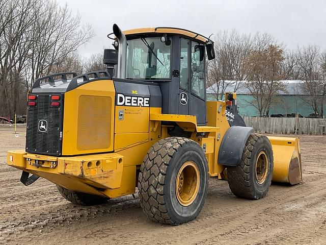 Image of John Deere 544K equipment image 4