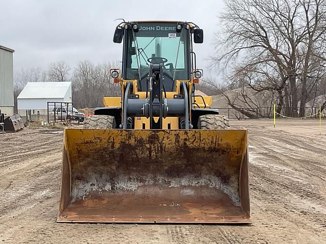 Image of John Deere 544K equipment image 1