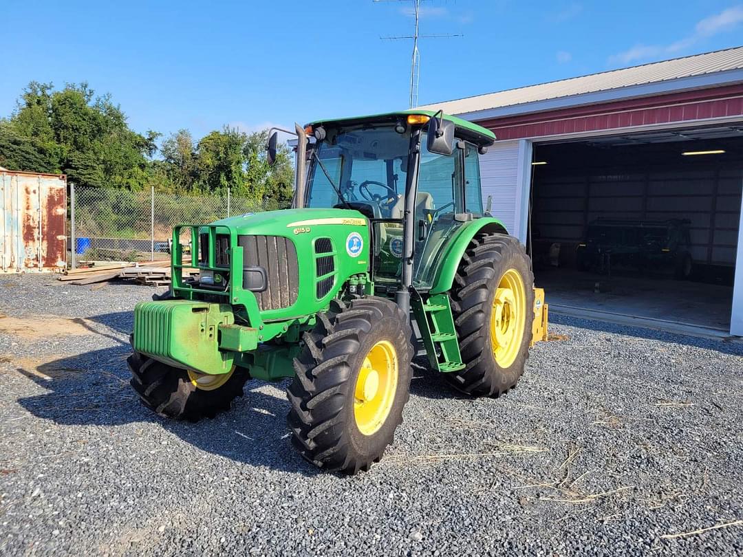 Image of John Deere 6115D Image 0