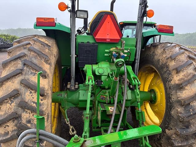 Image of John Deere 6115D equipment image 3
