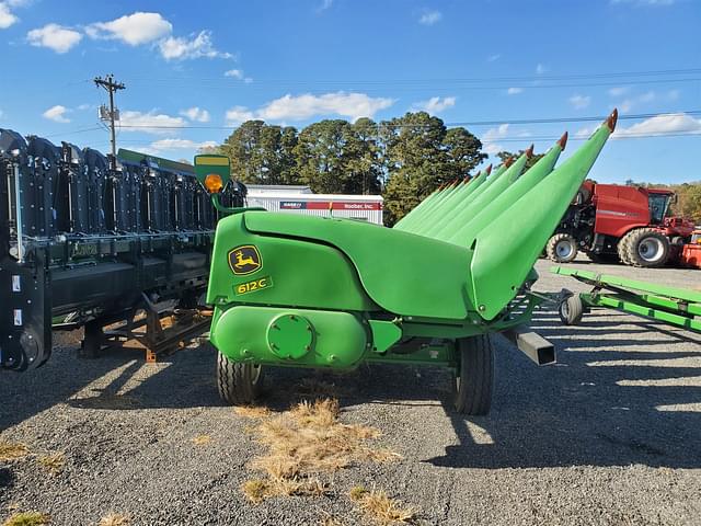 Image of John Deere 612C equipment image 3