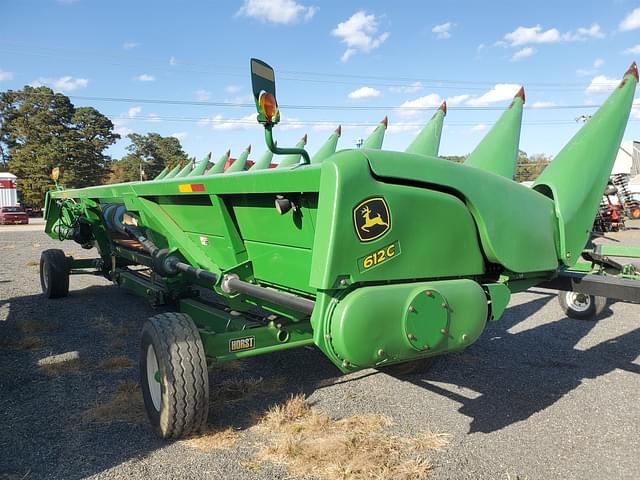 Image of John Deere 612C equipment image 4