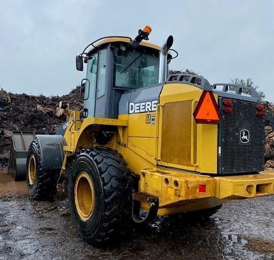 Image of John Deere 624K equipment image 1