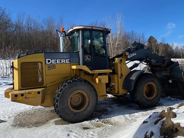 Image of John Deere 624K equipment image 2