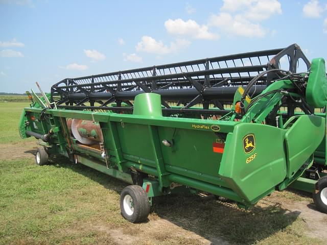 Image of John Deere 625F equipment image 1