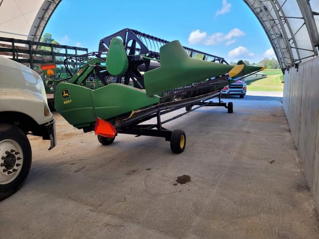 Image of John Deere 625F equipment image 2