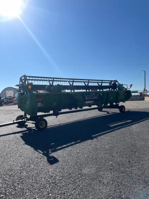 2011 John Deere 625F Image