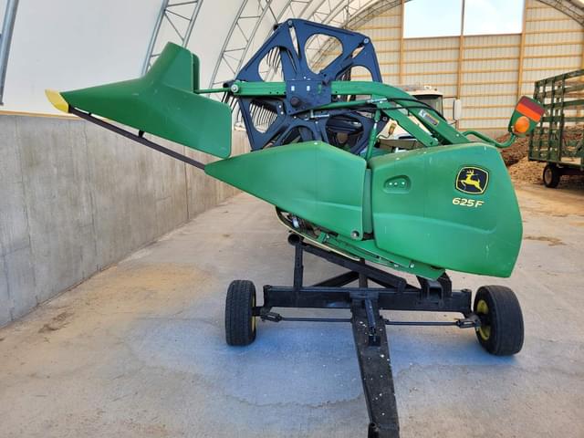 Image of John Deere 625F equipment image 1