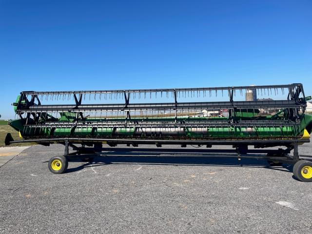 Image of John Deere 625F equipment image 3