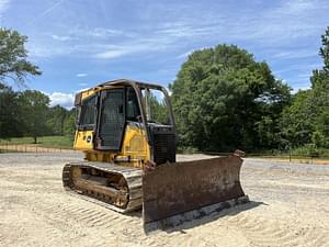 2011 John Deere 650J Image