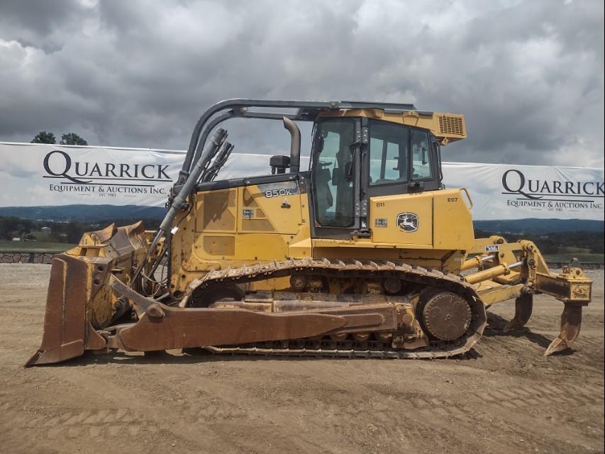 Image of John Deere 850K Primary image