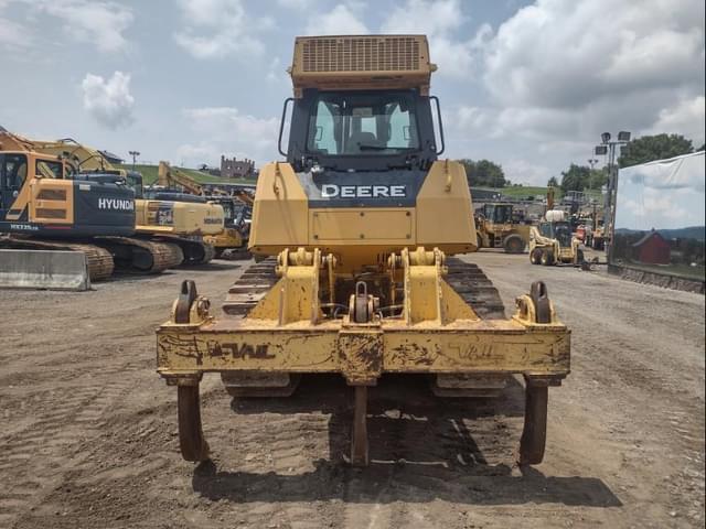 Image of John Deere 850K equipment image 3