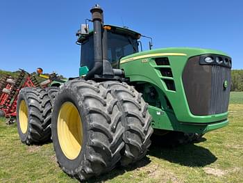 2011 John Deere 9330 Equipment Image0