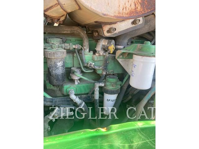 Image of John Deere 1210E equipment image 1