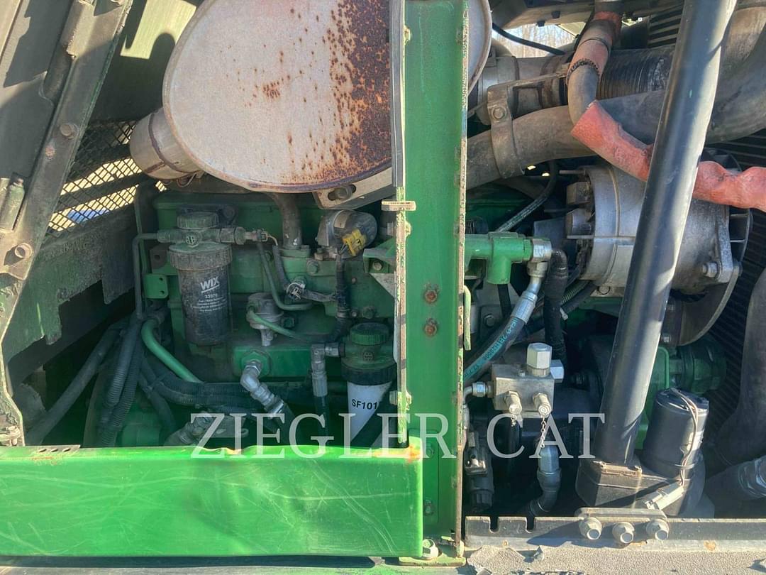 Image of John Deere 1210E Primary image