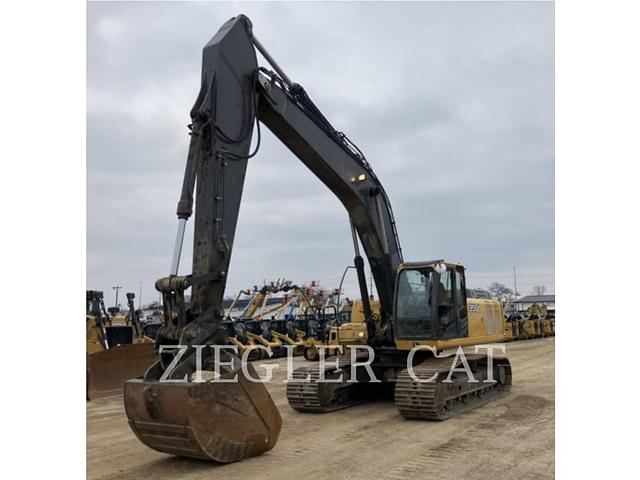 Image of John Deere 350D LC equipment image 1