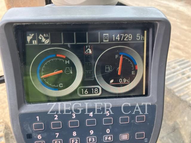 Image of John Deere 350D LC equipment image 2