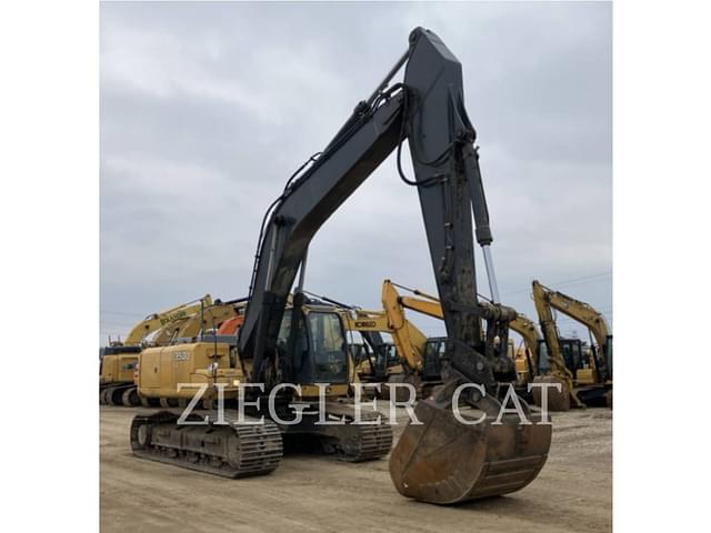 Image of John Deere 350D LC equipment image 1