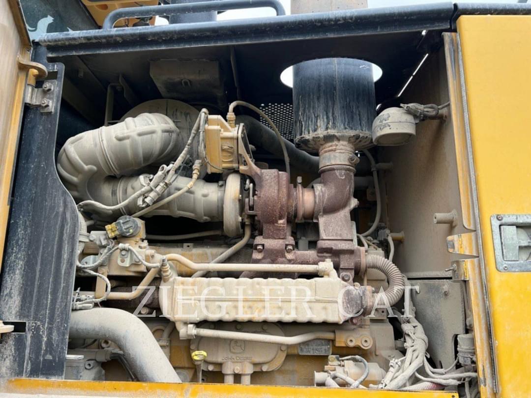 Image of John Deere 770G Primary image
