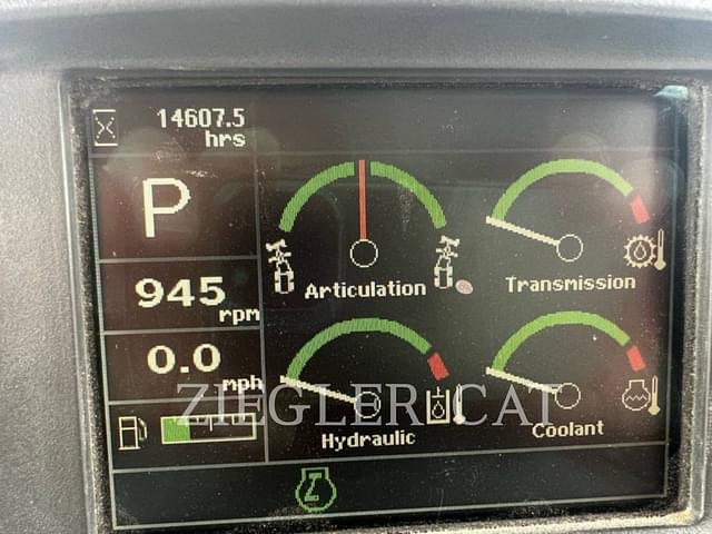 Image of John Deere 770G equipment image 4