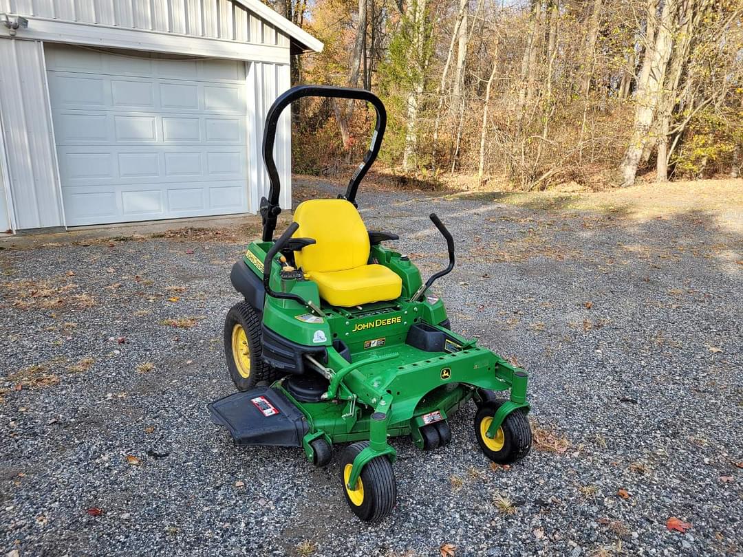 Image of John Deere Z910A Image 1