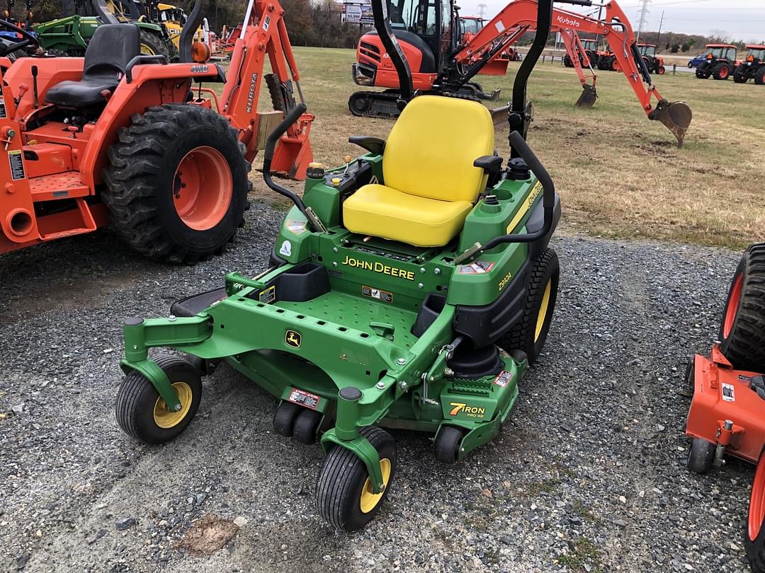 Image of John Deere Z910A Image 0