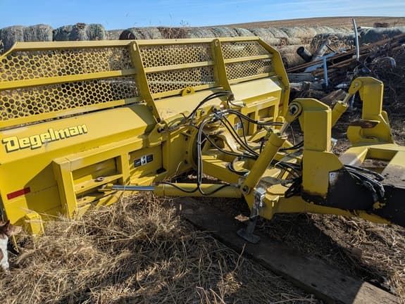 Image of Degelman 7200 equipment image 4