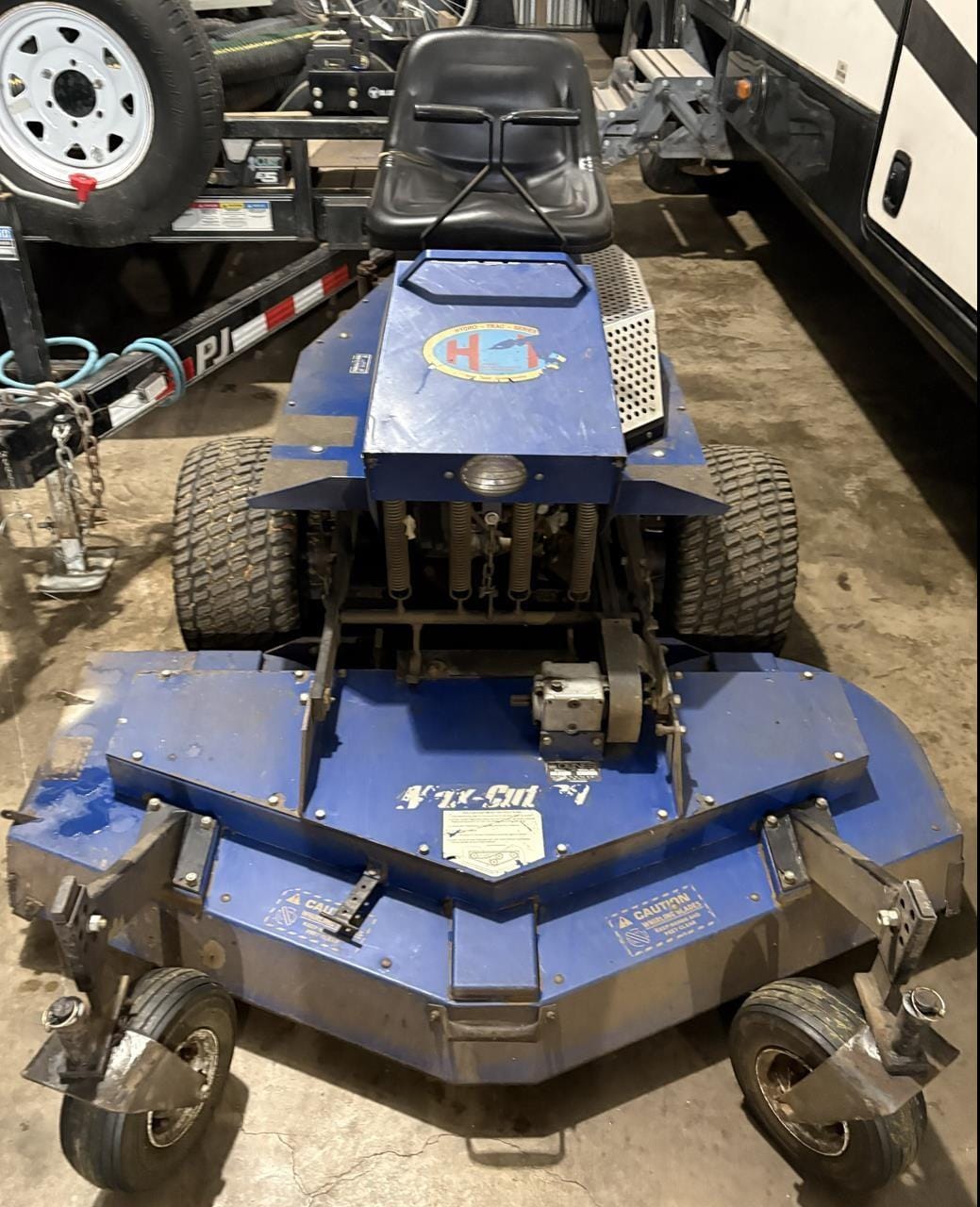 2011 Deines 2000 Equipment Image0