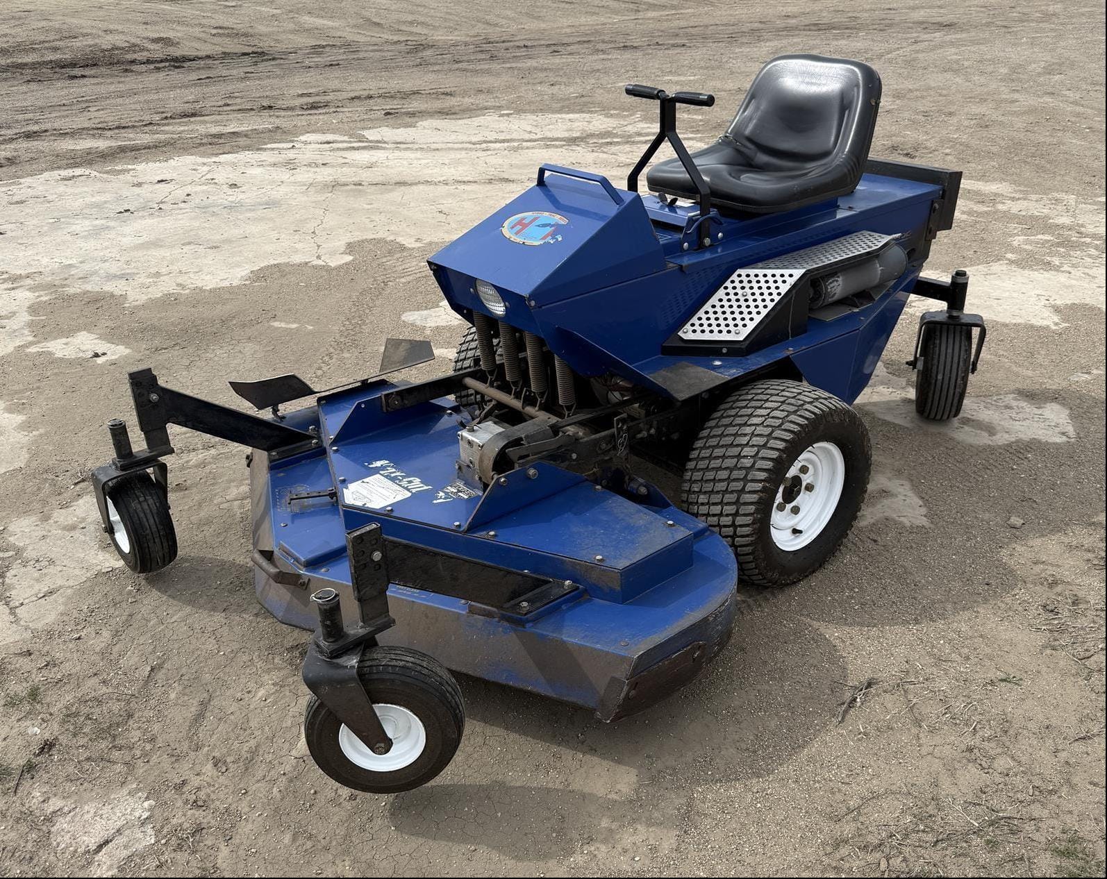 2011 Deines 2000 Equipment Image0