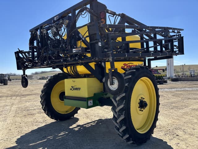 Image of Demco 1250 equipment image 4