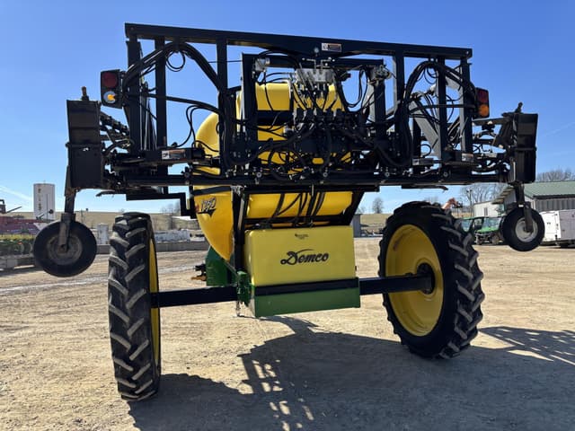 Image of Demco 1250 equipment image 3