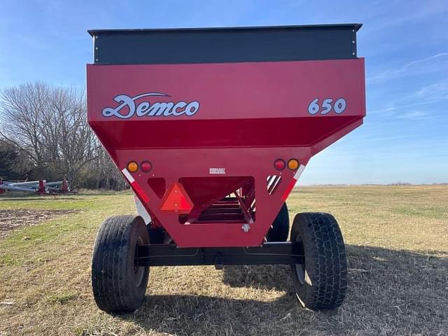 Image of Demco 650 equipment image 3