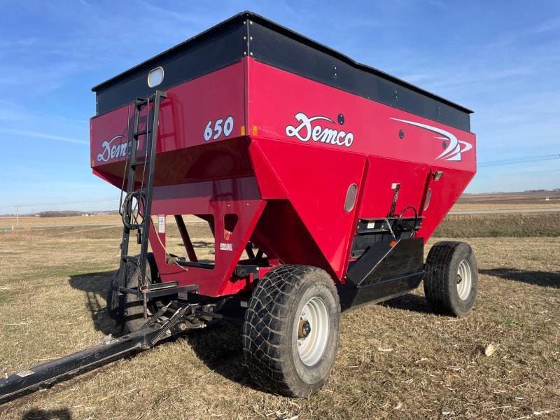 Main image Demco 650