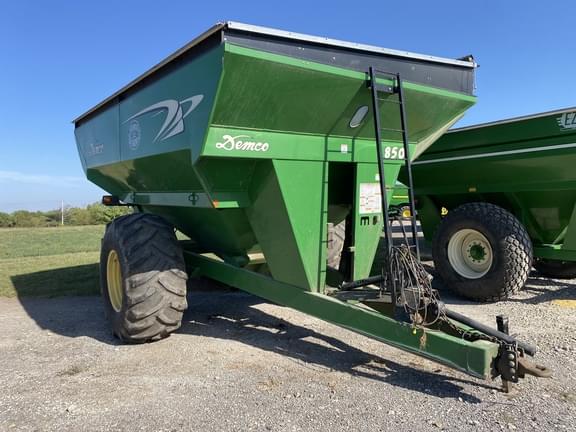 Image of Demco 850 equipment image 1