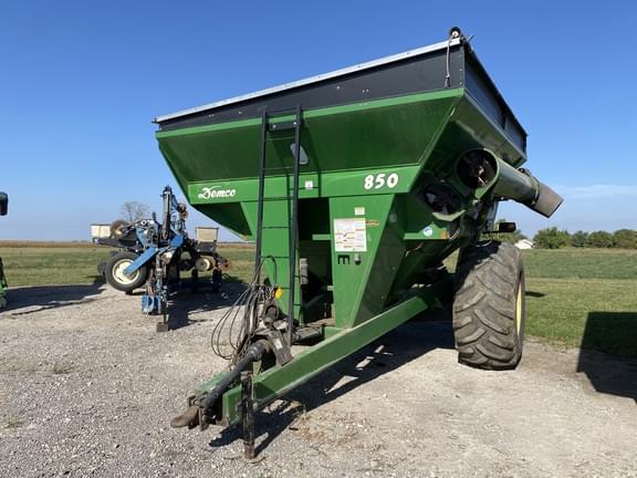 Image of Demco 850 equipment image 2