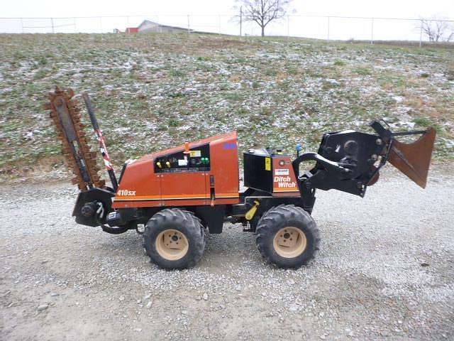 Image of Ditch Witch 410SX Primary image