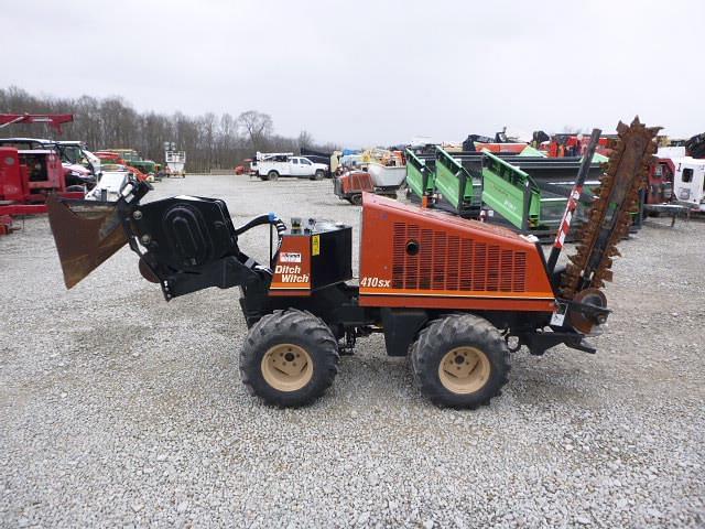 Image of Ditch Witch 410SX equipment image 2