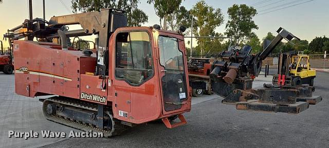 Image of Ditch Witch JT100 equipment image 2