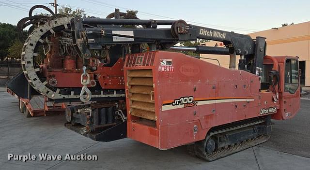 Image of Ditch Witch JT100 equipment image 4