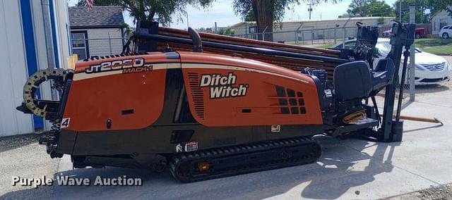 Image of Ditch Witch JT2020 equipment image 3