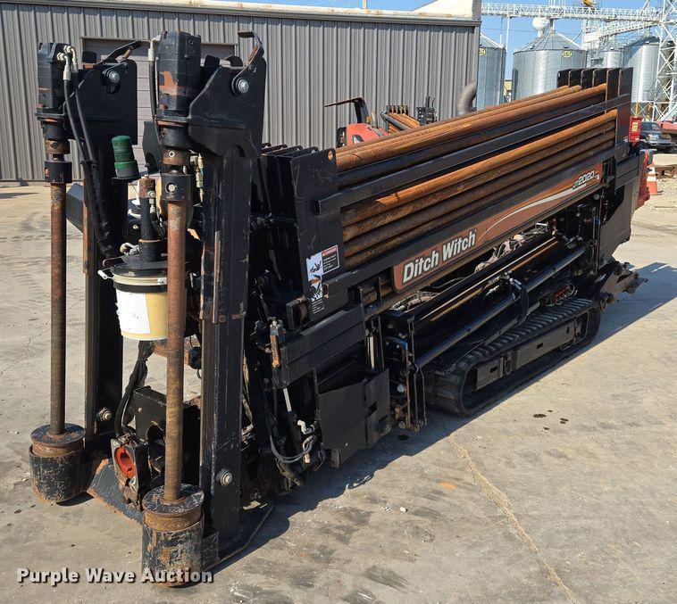 Image of Ditch Witch JT2020 Primary image