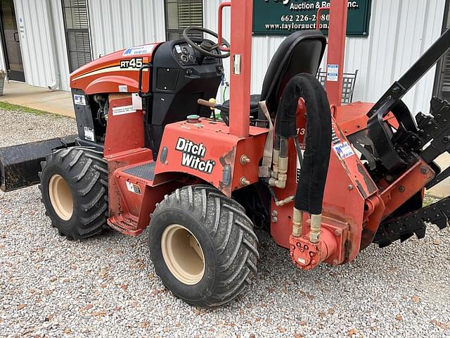 Image of Ditch Witch RT45 equipment image 3