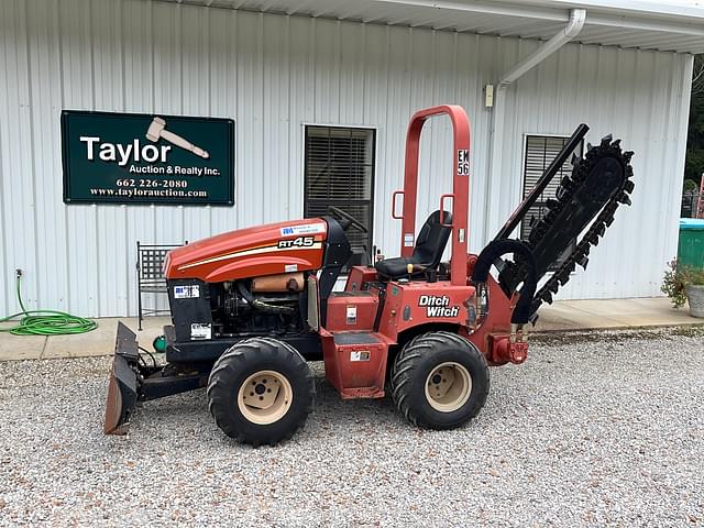 Image of Ditch Witch RT45 equipment image 1