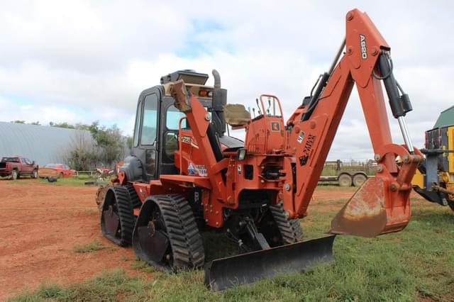 Image of Ditch Witch RT115 equipment image 4