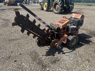2011 Ditch Witch RT12 Equipment Image0