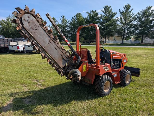 Image of Ditch Witch RT45 equipment image 4